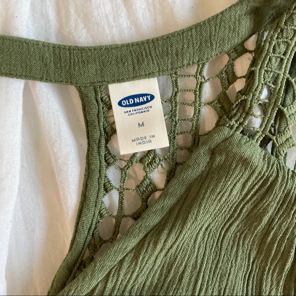 Green Dress - Picture 7 of 7